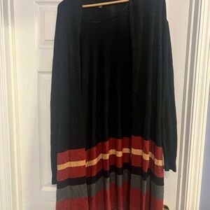 Knee length Lane Bryant Sweater